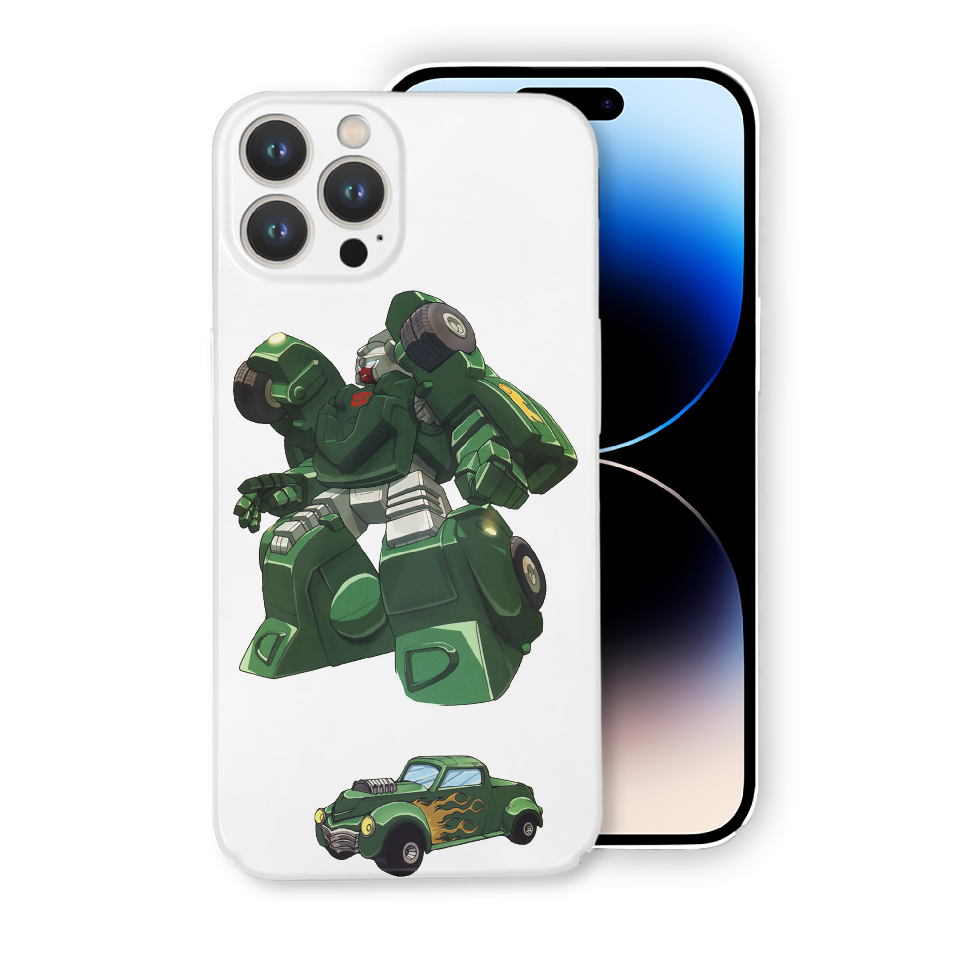 （画像用）  【iPhone 14シリーズ対応】ハードケース